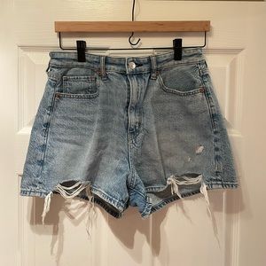 American Eagle Mom Short
